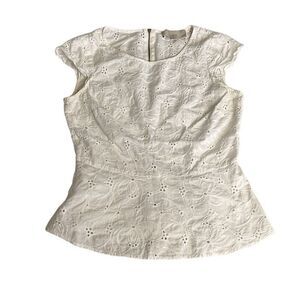 Ann Taylor Loft Petite Blouse